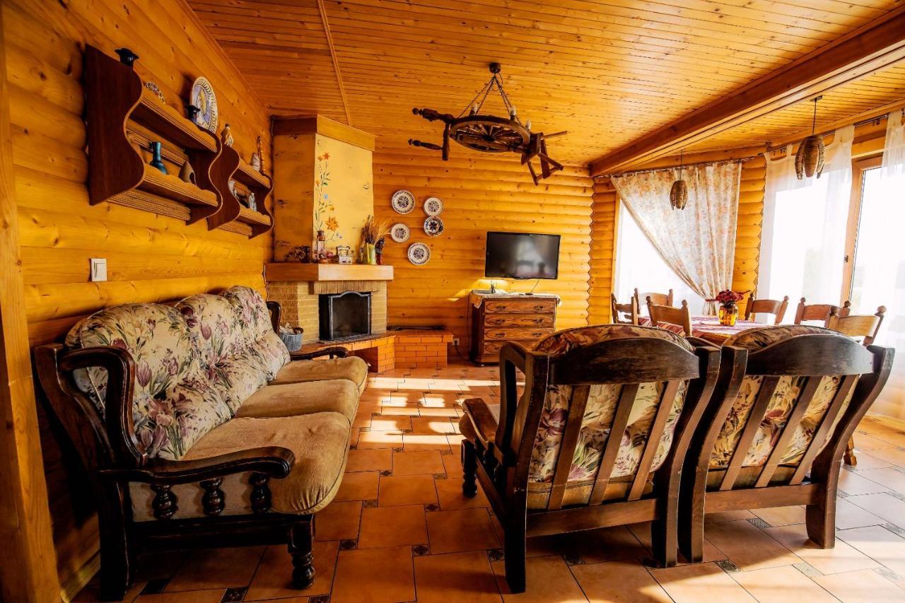 Country House Domik V Derevne Markovtsy  외부 사진