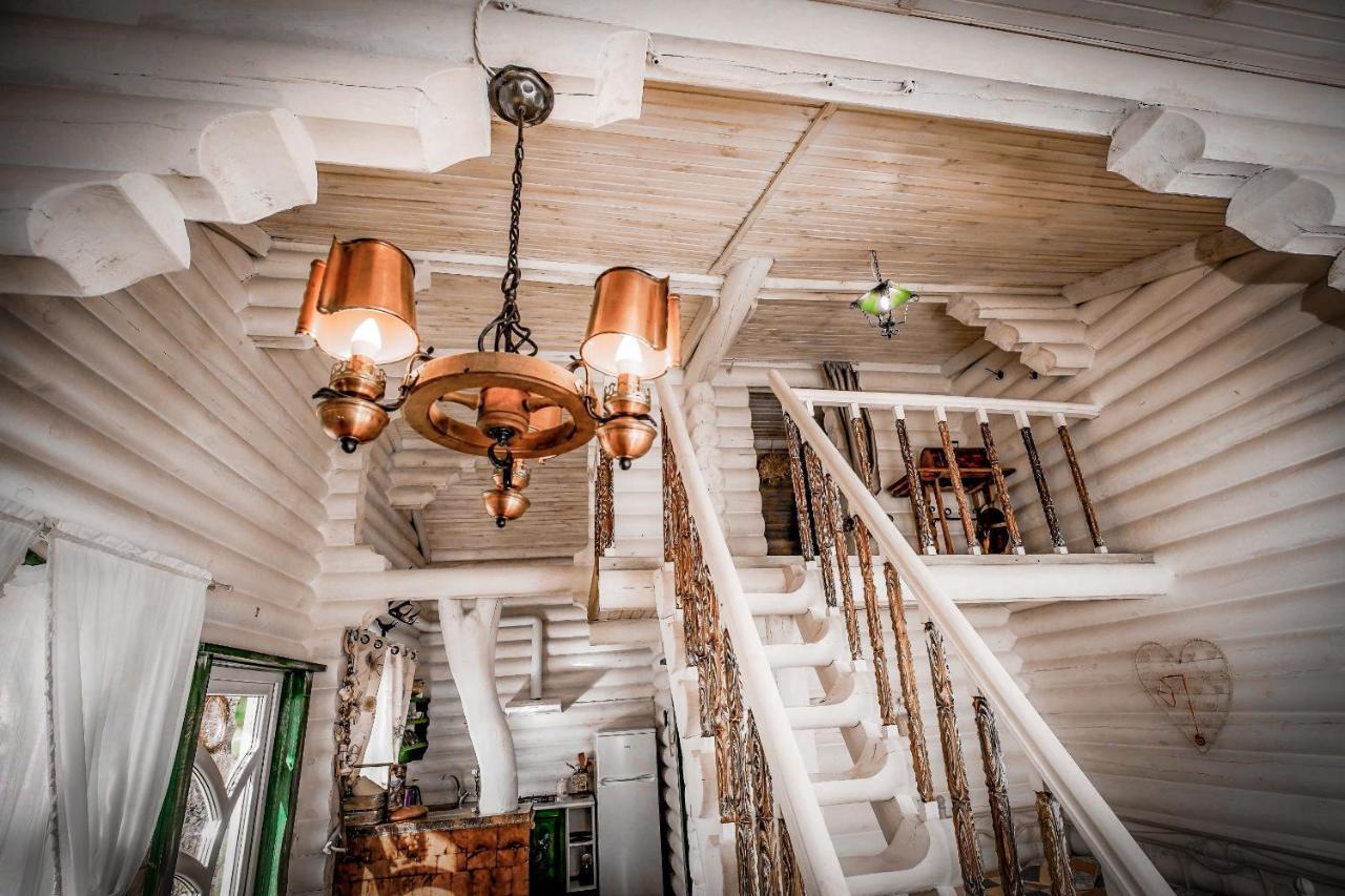 Country House Domik V Derevne Markovtsy  외부 사진