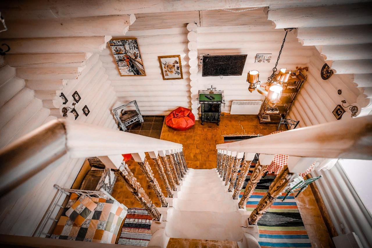 Country House Domik V Derevne Markovtsy  외부 사진
