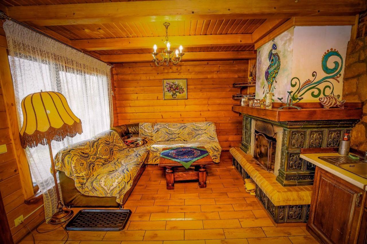 Country House Domik V Derevne Markovtsy  외부 사진
