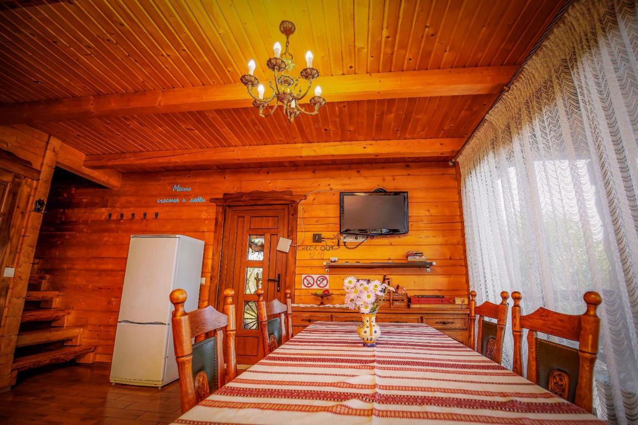 Country House Domik V Derevne Markovtsy  외부 사진