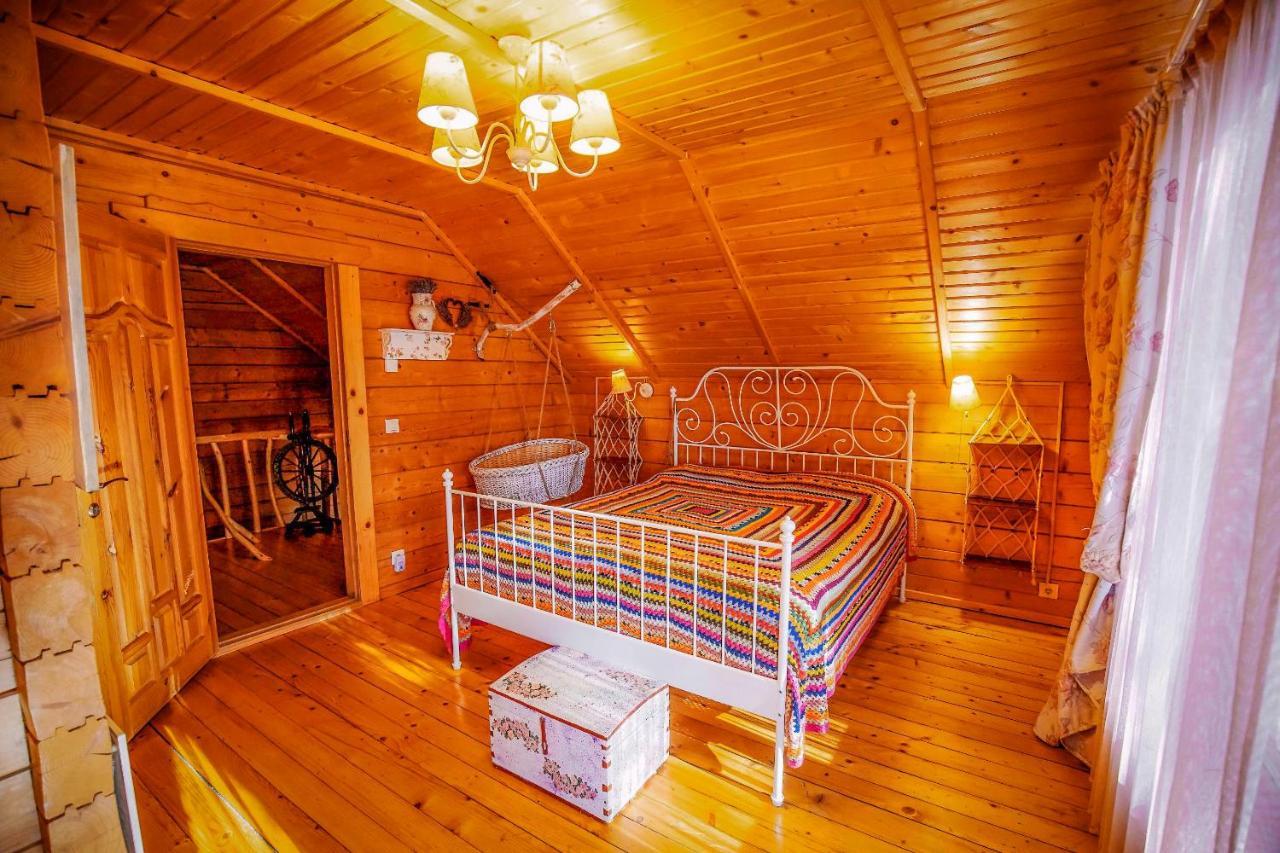 Country House Domik V Derevne Markovtsy  외부 사진