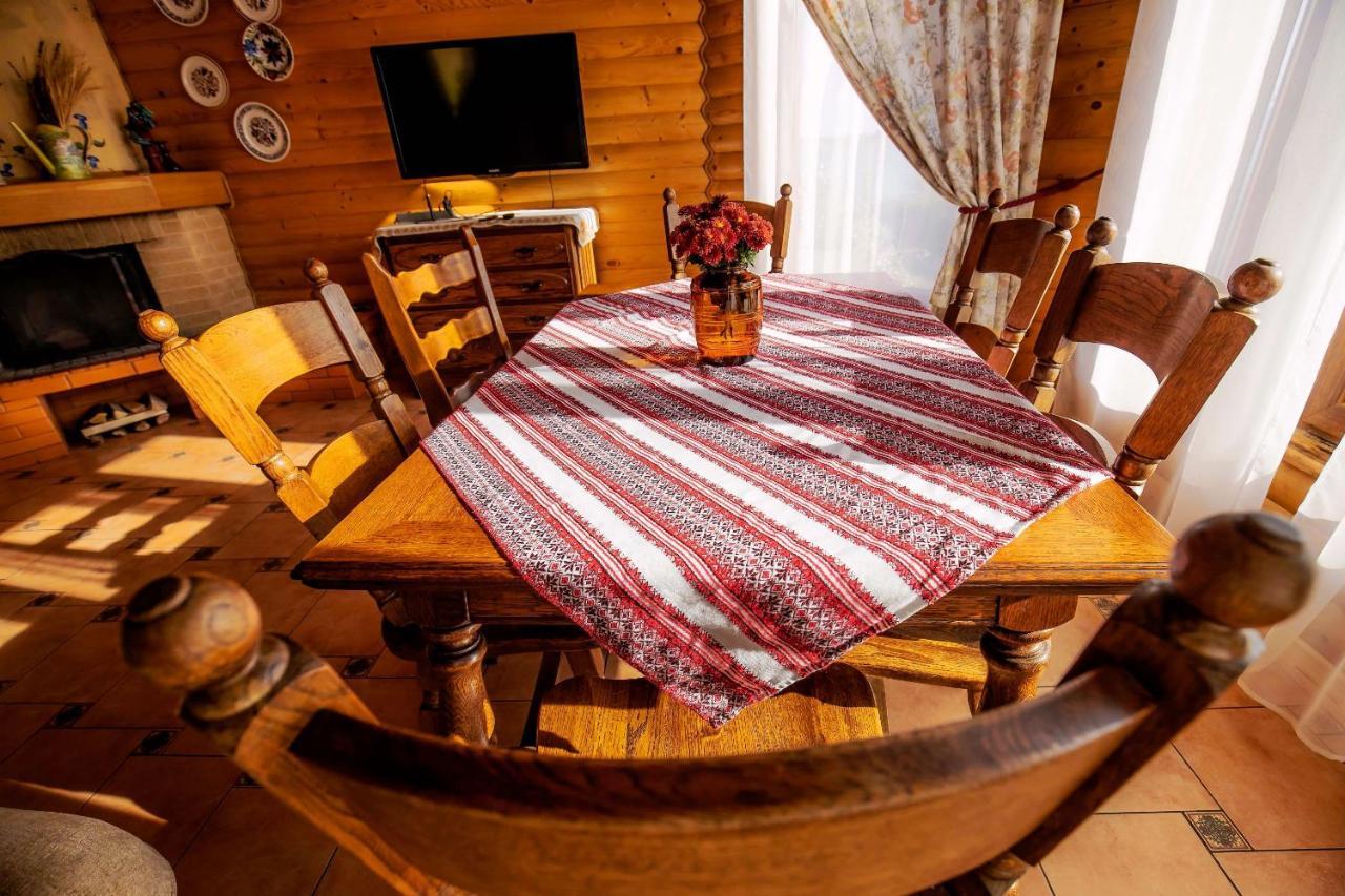 Country House Domik V Derevne Markovtsy  외부 사진