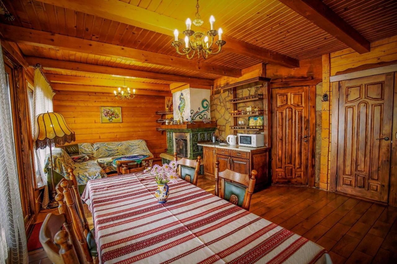 Country House Domik V Derevne Markovtsy  외부 사진