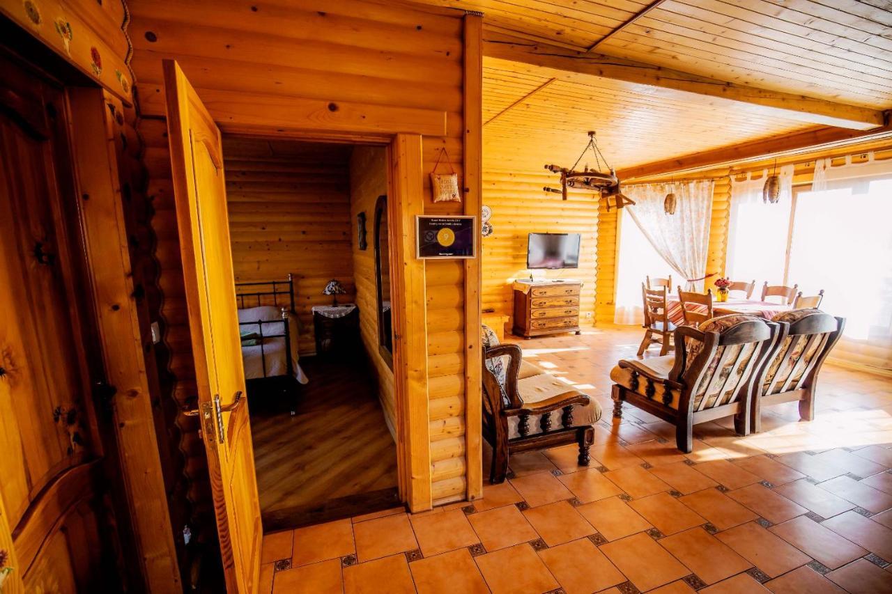 Country House Domik V Derevne Markovtsy  외부 사진