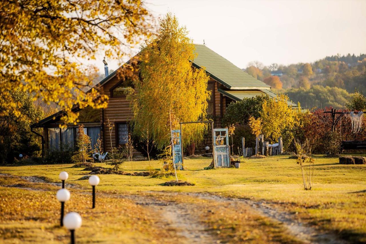 Country House Domik V Derevne Markovtsy  외부 사진