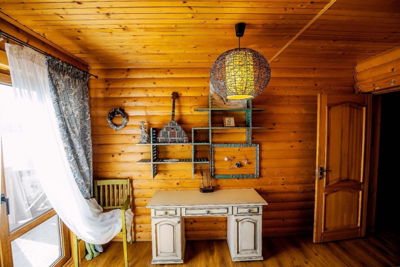 Country House Domik V Derevne Markovtsy  외부 사진