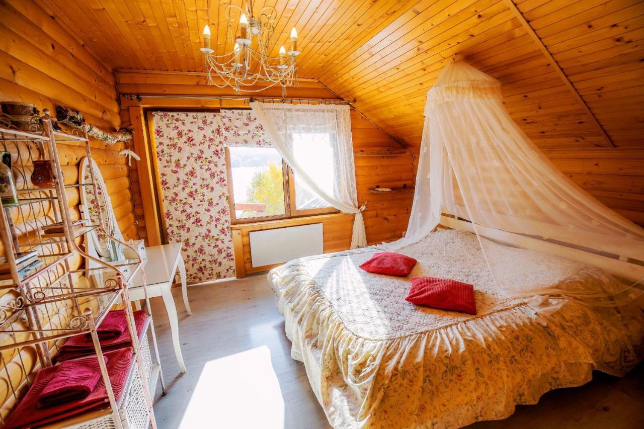 Country House Domik V Derevne Markovtsy  외부 사진