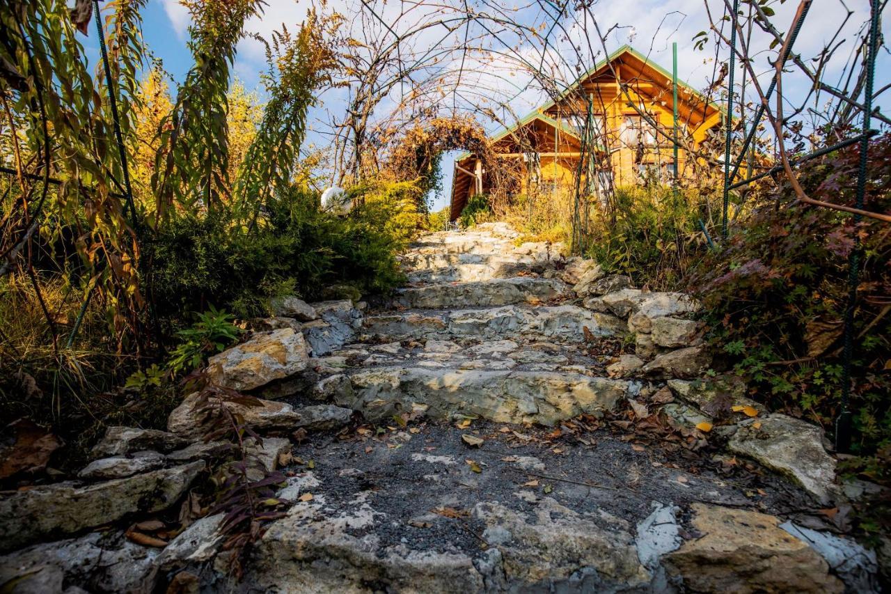 Country House Domik V Derevne Markovtsy  외부 사진