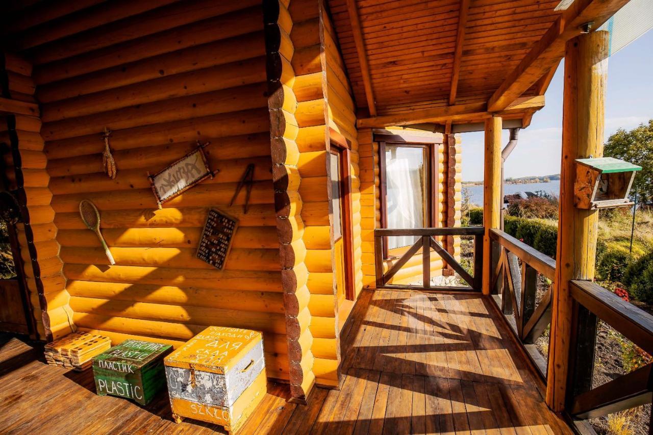 Country House Domik V Derevne Markovtsy  외부 사진