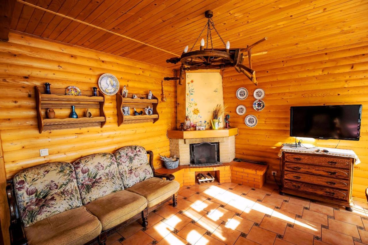 Country House Domik V Derevne Markovtsy  외부 사진