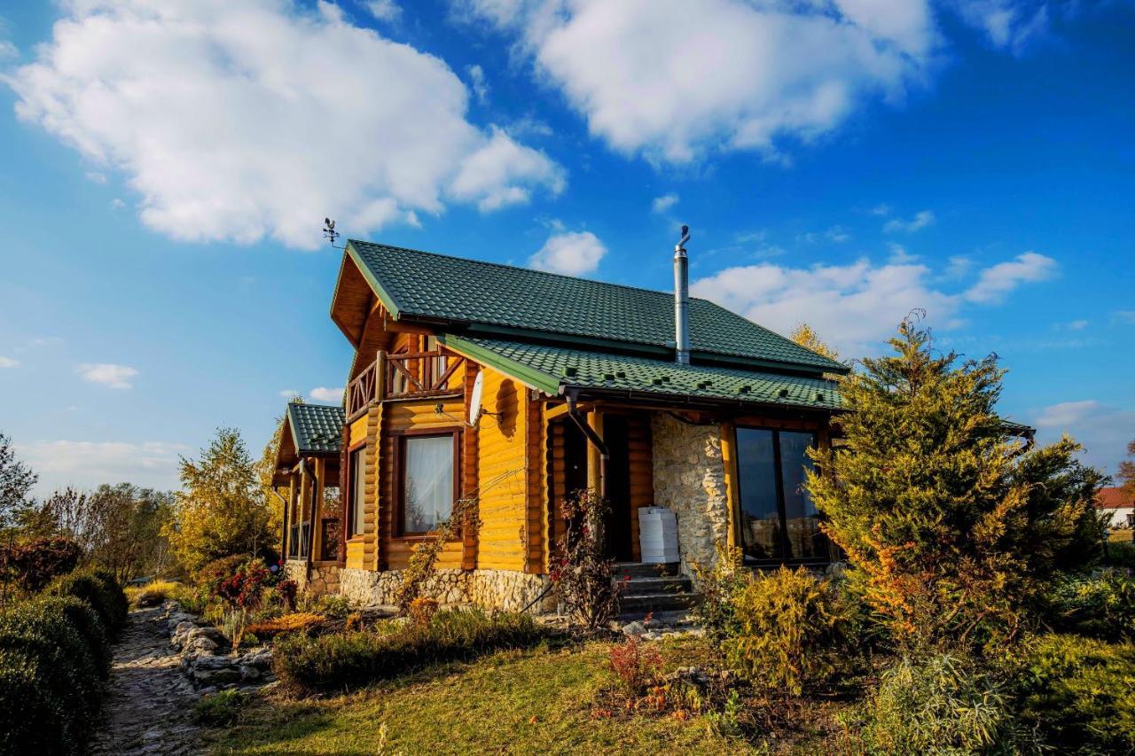 Country House Domik V Derevne Markovtsy  외부 사진